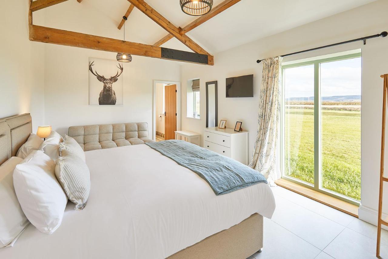 Wold'S View Cottage Yedingham Exterior foto