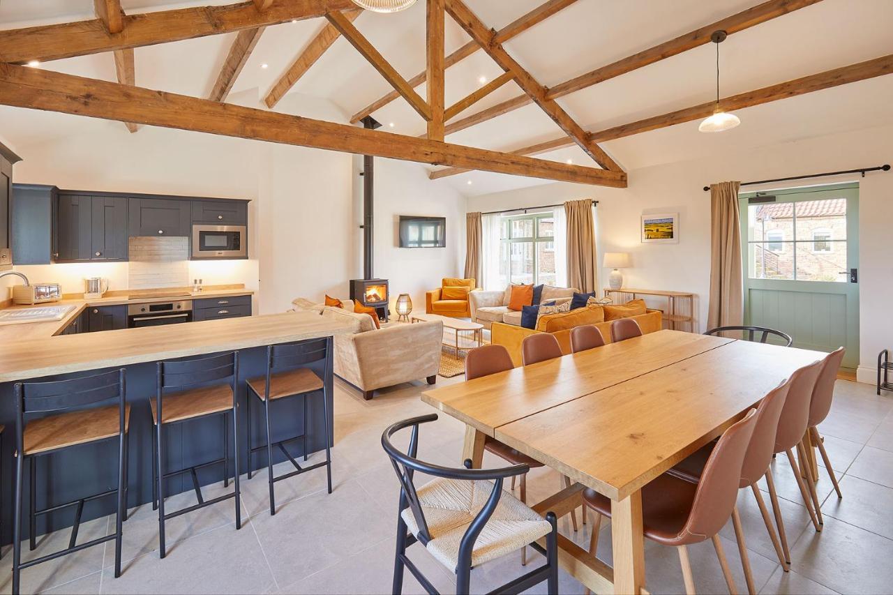 Wold'S View Cottage Yedingham Exterior foto